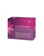 Remifemin 20 mg - 100 tabletek - miniaturka zdjęcia produktu