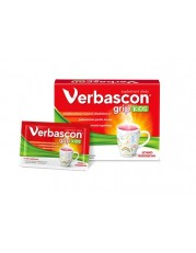Verbascon Grip Kids - 10 saszetek - miniaturka zdjęcia produktu