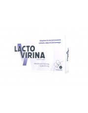 Lactovirina - 15 kapsułek