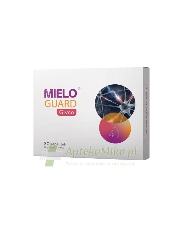 Mieloguard Glyco - 30 kapsułek