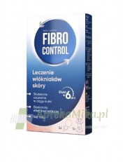 Fibrocontrol - 3 plastry - zoom