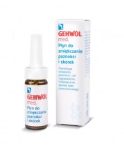 GEHWOL Med Nagelweicher Płyn zmiękczający paznokcie i skórki - 15 ml - miniaturka zdjęcia produktu