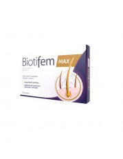 Biotifem MAX 10 mg - 30 tabletek - miniaturka zdjęcia produktu