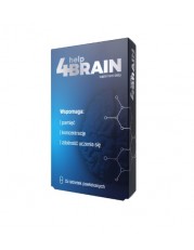 Help4Brain - 15 tabletek - miniaturka zdjęcia produktu