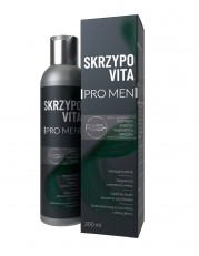 Skrzypovita PRO MEN szampon przeciw wypadaniu włosów - 200 ml - miniaturka zdjęcia produktu