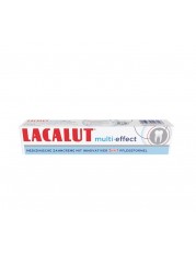 LACALUT MULTI-EFFECT Pasta do zębów - 75 ml