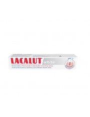Lacalut white Pasta do zębów - 75 ml