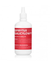 Spirytus salicylowy 2% Amara - 100 g - miniaturka zdjęcia produktu