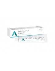Wazelina biała kosmetyczna AMARA - 20 g - miniaturka zdjęcia produktu