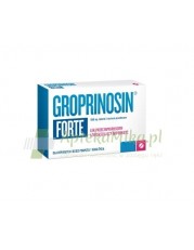 Groprinosin Forte 1000 mg - 30 tabletek - zoom