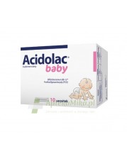 Acidolac Baby - 10 saszetek - zoom