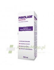 PIROLAM A+E Szampon przeciwłupieżowy - 150 ml - zoom
