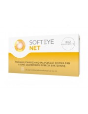 Softeye Net - 20 pojemników jednorazowych po 0,4ml