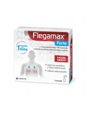 Flegamax Forte 2,7 g - 6 saszetek