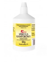 Spirytus kamforowy AVENA - 50 g - miniaturka zdjęcia produktu
