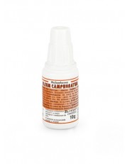 Olej kamforowy, roztwór na skórę MICROFARM - 10 g - miniaturka zdjęcia produktu