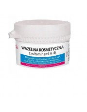 New Anna Cosmetics Wazelina kosmetyczna z witaminami A+E - 50 g