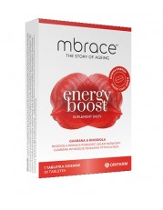 MBRACE ENERGY BOOST - 20 tabletek - miniaturka zdjęcia produktu