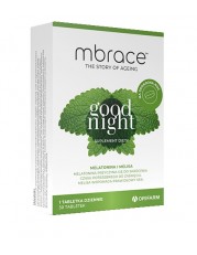 MBRACE GOOD NIGHT - 30 tabletek - miniaturka zdjęcia produktu