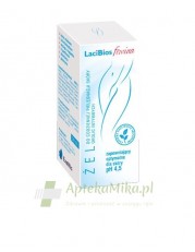 LaciBios Femina, żel do codziennej pielęgnacji skóry okolic intymnych - 30 ml - zoom