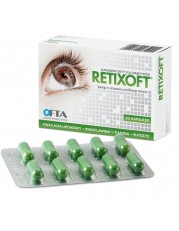 Retixoft - 30 kapsułek - miniaturka zdjęcia produktu