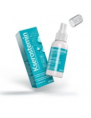 Kserostemin - sztuczna ślina, aerozol do stosowania w jamie ustnej - 50 ml - miniaturka zdjęcia produktu