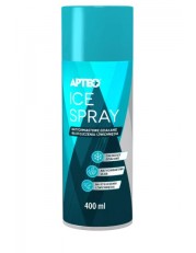 Ice Spray APTEO - 400 ml - miniaturka zdjęcia produktu