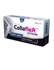 Collaflex Osteum - 60 kapsułek - miniaturka zdjęcia produktu