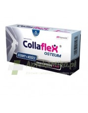 Collaflex Osteum - 60 kapsułek - zoom