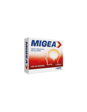 Migea 200 mg - 4 tabletki