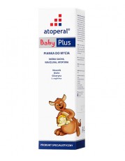 ATOPERAL BABY Plus Pianka do mycia - 200 ml