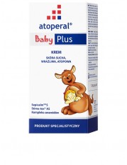 ATOPERAL BABY Plus Krem - 50 ml - miniaturka zdjęcia produktu