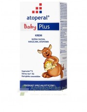 ATOPERAL BABY Plus Krem - 50 ml - zoom