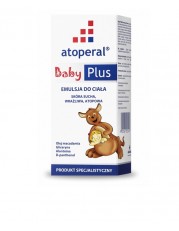 ATOPERAL BABY Plus Emulsja do ciała - 200 ml - miniaturka zdjęcia produktu