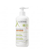 A-Derma EXOMEGA CONTROL CONTROL Mleczko emolient przeciw drapaniu - 400 ml - miniaturka zdjęcia produktu