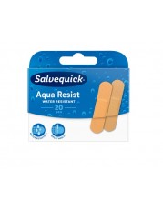 Plastry SALVEQUICK Aqua resist - 20 plastrów - miniaturka zdjęcia produktu
