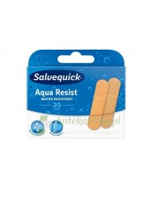 Plastry SALVEQUICK Aqua resist - 20 plastrów - zoom
