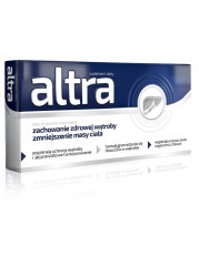 Altra - 20 kapsułek - miniaturka zdjęcia produktu