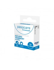 Plaster tkaninowy na rolce PASOCARE CLASSIC ROLL 5m x 1,25cm - 1 szt. - miniaturka zdjęcia produktu