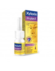 Xylorin Protect 0,5 mg/ml, aerozol do nosa - 7,5 ml - miniaturka zdjęcia produktu