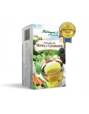 Herbatka Fix Morwa z cynamonem - 20 saszetek - miniaturka zdjęcia produktu