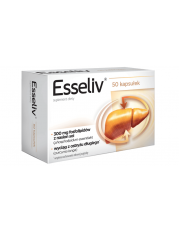 Esseliv - 50 kapsułek - miniaturka zdjęcia produktu