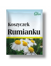 Koszyczek Rumianku, zioła do zaparzania - 50 g - miniaturka zdjęcia produktu