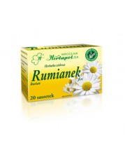 Herbapol Rumianek fix herbata - 20 saszetek - miniaturka zdjęcia produktu