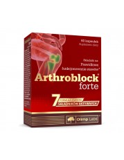 Olimp Arthroblock Forte - 60 kapsułek - miniaturka zdjęcia produktu