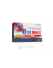 Olimp B12 MAX - 60 tabletek - zoom