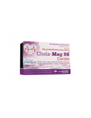 Olimp Chela-Mag B6 Cardio - 30 tabletek - miniaturka zdjęcia produktu