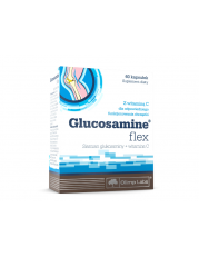 Olimp Glucosamine Flex - 60 kapsułek - miniaturka zdjęcia produktu