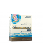 OLIMP Gold Glucosamine 1000 - 60 kapsułek - zoom