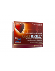 OLIMP Gold KRILL - 30 kapsułek - miniaturka zdjęcia produktu